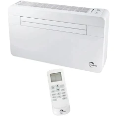 Climatiseur Console Monobloc Réversible 2,5 Kw / 9000 Btu Fresho 12 Hp Sannover