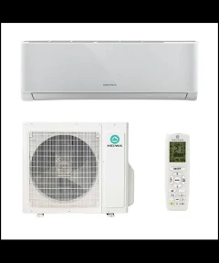 Climatiseur Inverter Réversible Mono Split HCIP-50-V3 / HCEP-50-V2 HEIWA
