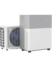 Climatiseur réversible Midea Portasplit mobile