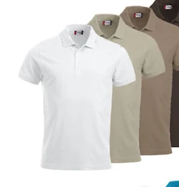 Clique Polo Classic Lincoln Homme