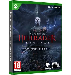 Clive Barker's Hellraiser Revival Day One Edition