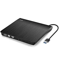 Cocopa Lecteur Graveur Cd/dvd Externe Usb 3.0