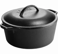 Cocotte fonte Lodge