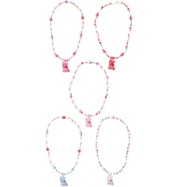 Collier fantaisie