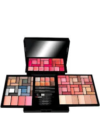 Color Fever Palette Maquillage Multi-Usages 96 Couleurs Coffret Maquillage
