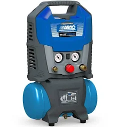 Compresseur portatif Abac Suitcase 6l