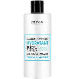 Conditionneur hydratant cheveux secs et normaux