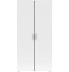 Conforama Penderie 2 portes NANO