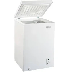 Congélateur coffre Frigelux CCO100BE