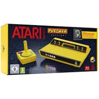 Console Atari 2600+ Pac-Man Edition