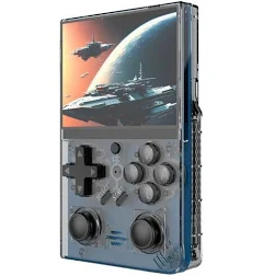 Console de Jeu Szsmart R35plus 3,5 Pouces