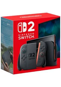 Console Nintendo Switch 2