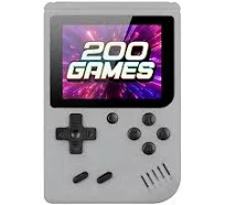 Console Portable Amstrad Gamebox Gb200