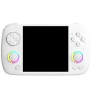 Console Rétro Portable Anbernic RG CubeXX 32 Go Blanc