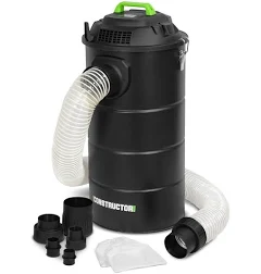 Constructor Aspirateur D'atelier 1200w Avec Cuve Métallique 65l