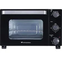 Continental Edison CEMF22B Minifour électrique 22L