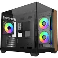 Cooler Master Elite 481 Wood