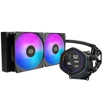 Cooler Master MasterLiquid Core Nex Digital 240 ARGB