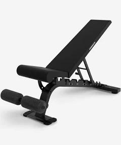 Corength Banc de musculation Renforcé Inclinable et Déclinable