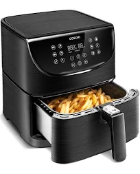 Cosori Friteuse sans huile Premium Chef Edition 5L