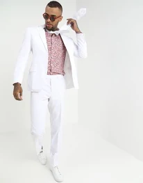 Costume Mr. Blanc OppoSuits