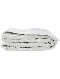 Couette légère en lin et tencel Léanore
