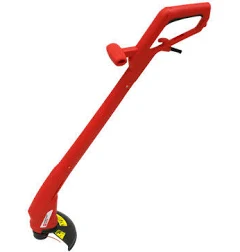 Coupe-bordures Électrique 250 W largeur de Coupe 23 cm Bobine Double Fil