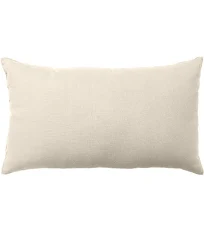 Coussin non déhoussable en coton Uni