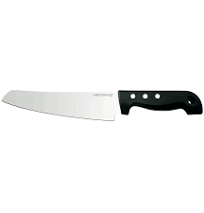 Couteau Santoku 19 Pradel sous fourreau de protection réutilisable