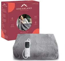 Couverture chauffante Dreamland Plaid chauffant