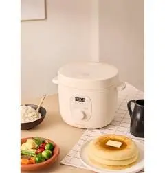 Create RICE COOKER STUDIO Cuiseur à riz électrique multifonction avec panier vapeur