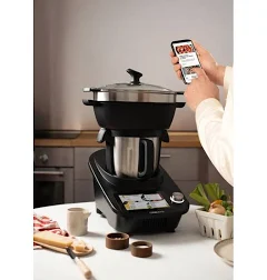 Create Robot de cuisine CHEFBOT TOUCH PRO CONNECT