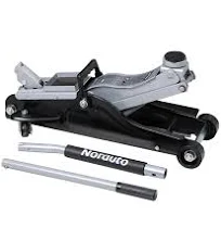 Cric Hydraulique Rouleur 2t Norauto N20