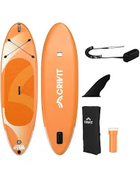 Crivit Stand up paddle polyvalent gonflable
