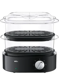 Cuiseur vapeur Braun FS 5100