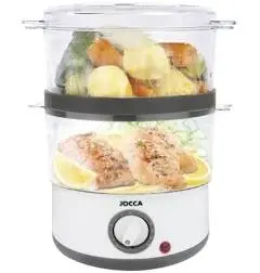 Cuiseur vapeur Jocca
