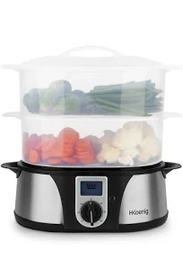 Cuiseur Vapeur VAP12 H.koenig