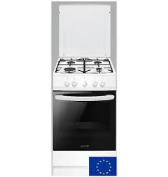 Cuisinière 4 foyers gaz