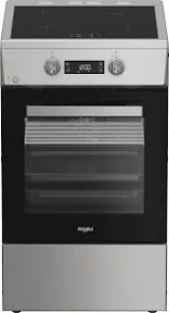 Cuisinière induction Whirlpool W5I8LCSX