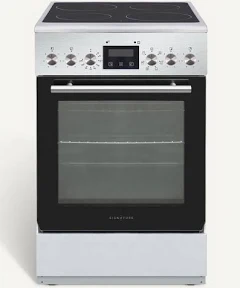 Cuisinière vitrocéramique SIGNATURE SCV5625IX