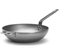 de Buyer Wok Mineral B