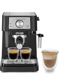 De'Longhi Machine expresso DeLonghi Stilosa EC260 BK