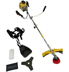Débroussailleuse thermique 52cm3 + bobine