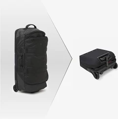 Decathlon Grand sac de voyage pliable space saver 900 85l