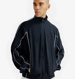 DECATHLON Veste de survêtement tissée homme