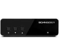 Décodeur Tnt Hd SCHNEIDER