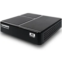 Décodeur TNT TELEFUNKEN TNT Ultra Haute Definition 4K