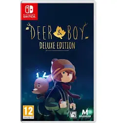 Deer & Boy Switch