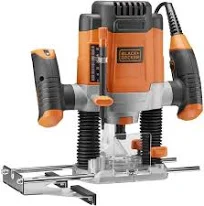 Défonceuse Black & Decker KW1200E