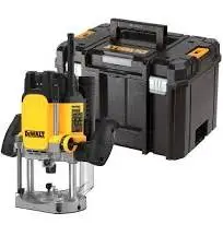 Défonceuse DeWalt DWE625KT